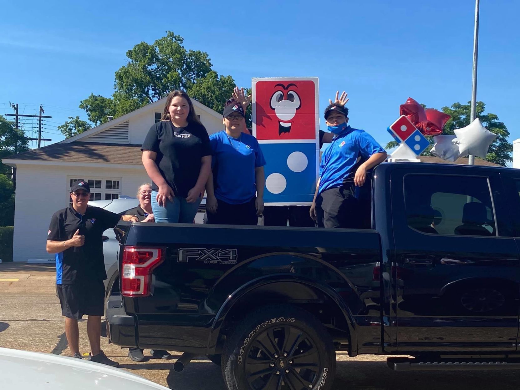 SENIOR PARADE